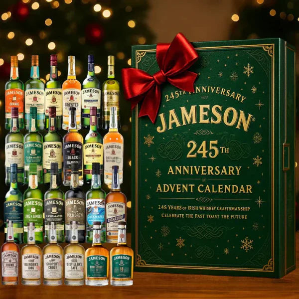 Jack Daniel's 150th Anniversary Advent Calendar 2025