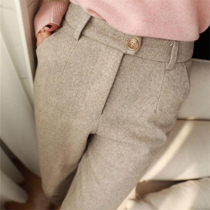 Sable™ | Elegant Tailored Pants