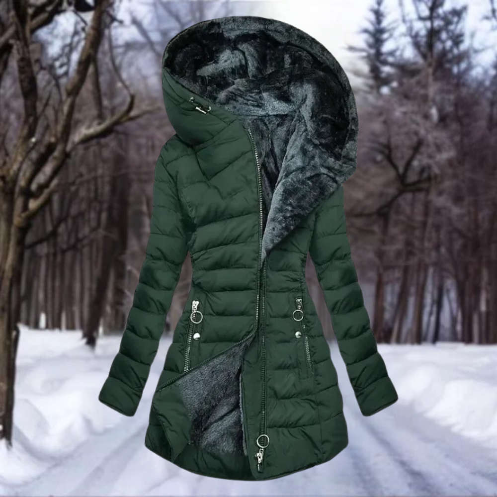 Lumiere™ | Elegant Women's Coat