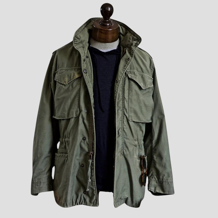 Wahlberg | M-65 Military Field Jacket