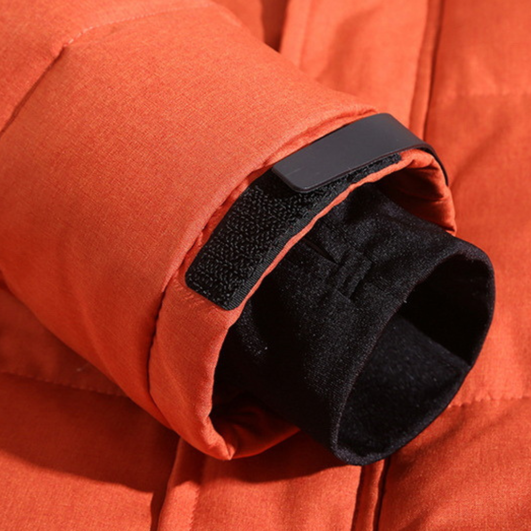 Lerande™ | Warm Down Jacket