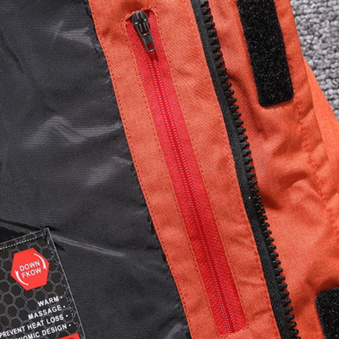 Lerande™ | Warm Down Jacket