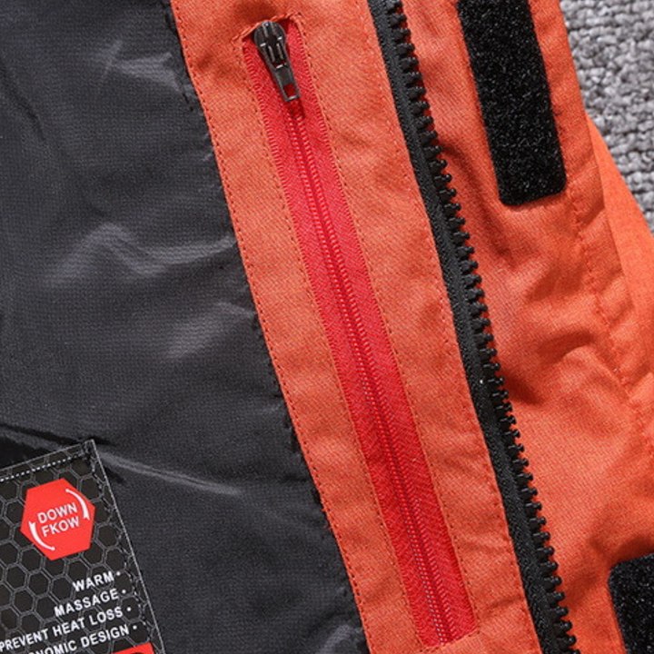 Lerande™ | Warm Down Jacket