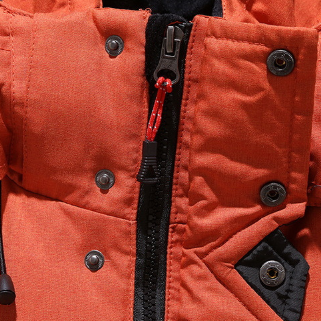 Lerande™ | Warm Down Jacket