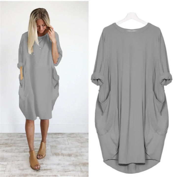 Siven™ | Comfortable Dress with Practical Pockets