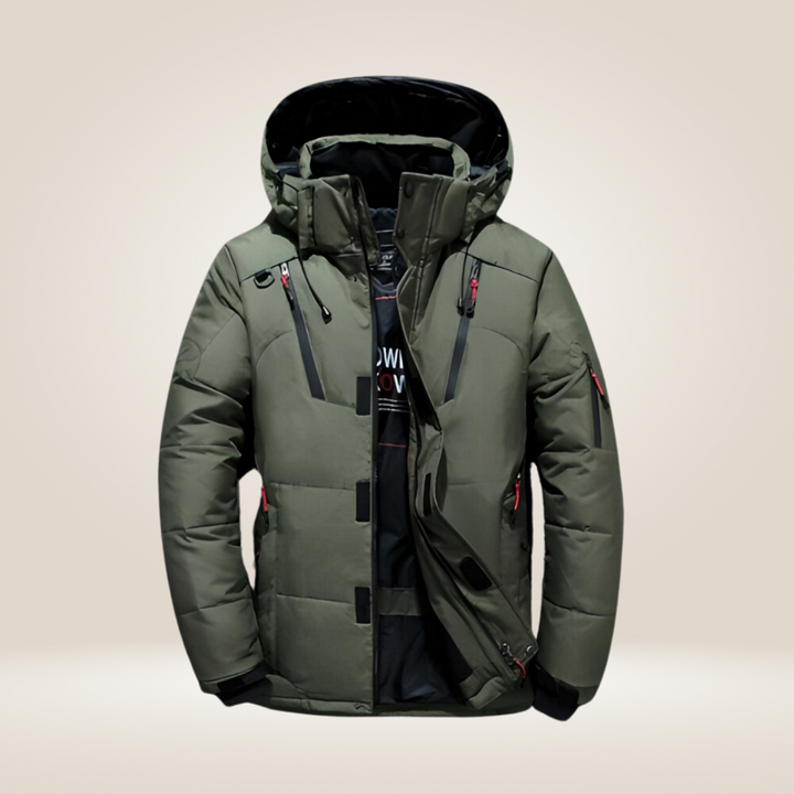 Lerande™ | Warm Down Jacket