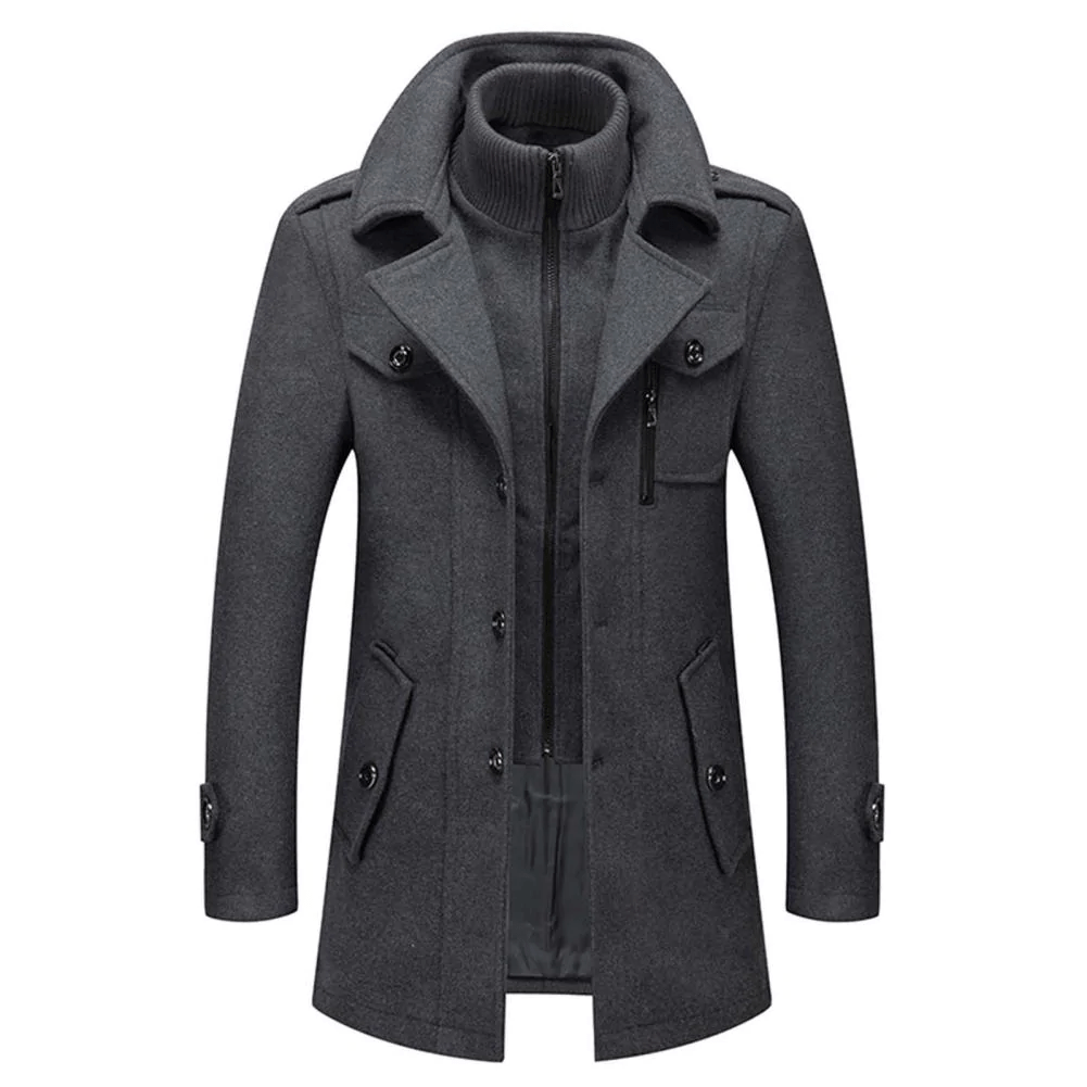 SHELBY™ I Two-Piece Winter Coat
