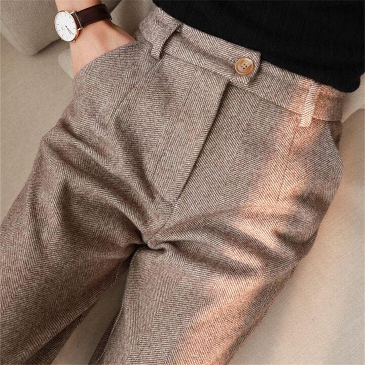 Sable™ | Elegant Tailored Pants