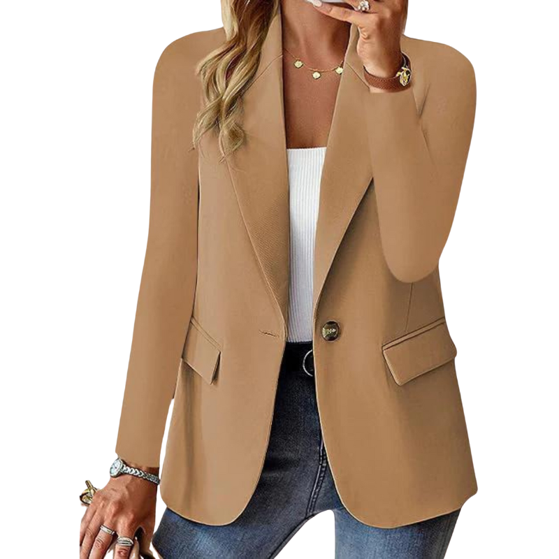Dreya™ | Elegant Blazer for a Chic Look