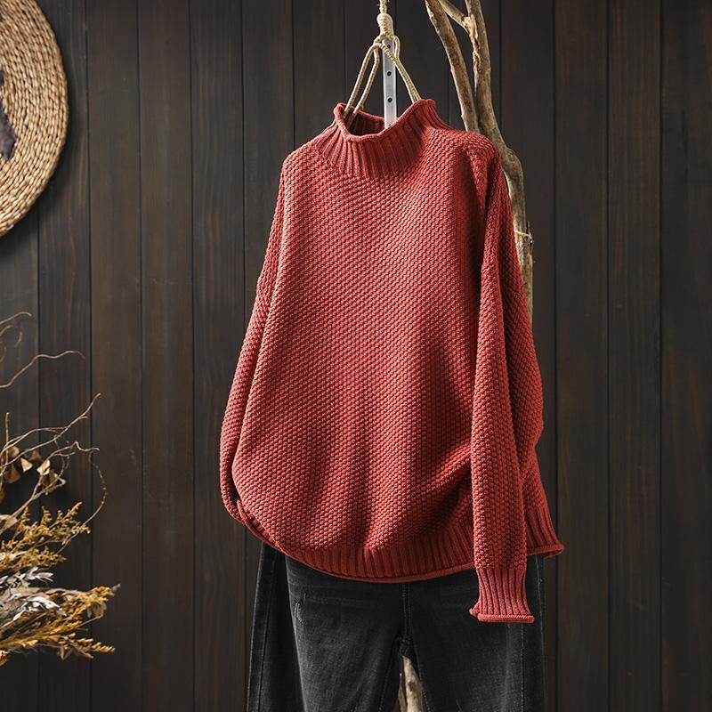 Sandrine™ | Knitted Sweater