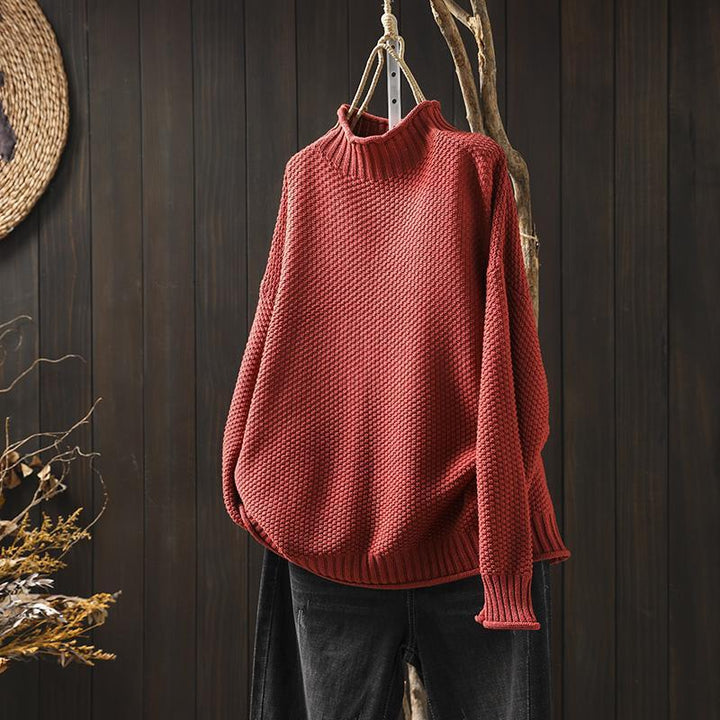Sandrine™ | Knitted Sweater