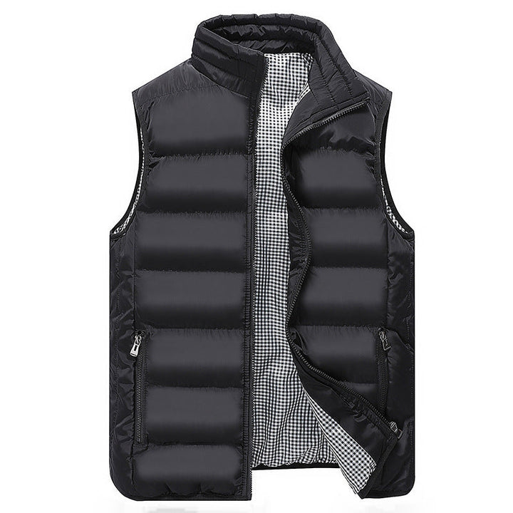 Reni™ | Lightweight Quilted Vest for All-Season Comfort