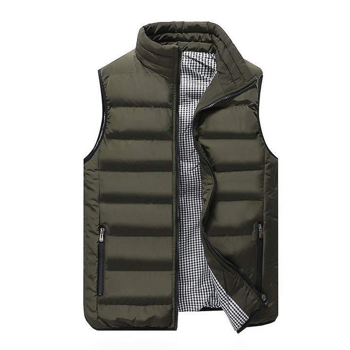Reni™ | Lightweight Quilted Vest for All-Season Comfort
