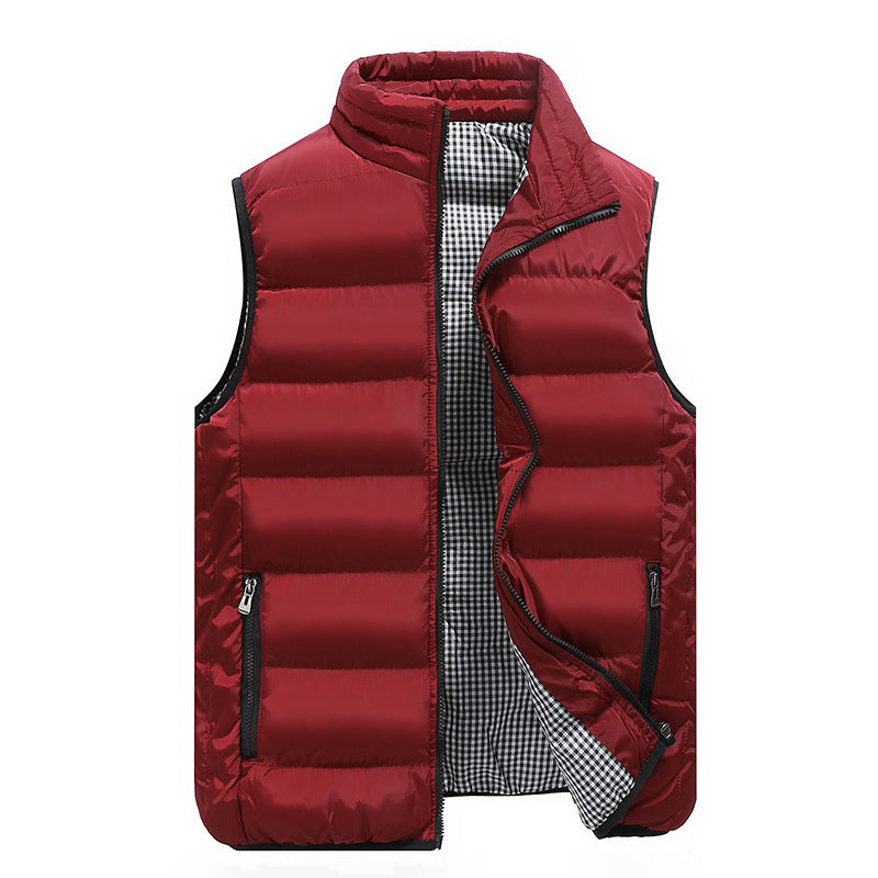 Reni™ | Lightweight Quilted Vest for All-Season Comfort