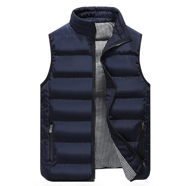 Reni™ | Lightweight Quilted Vest for All-Season Comfort