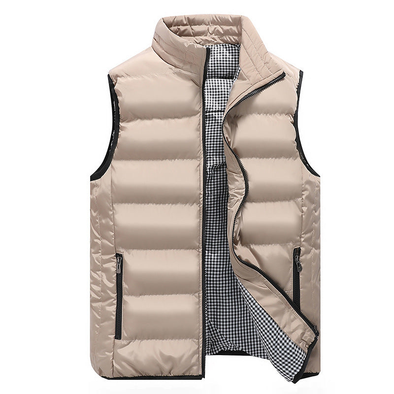 Reni™ | Lightweight Quilted Vest for All-Season Comfort