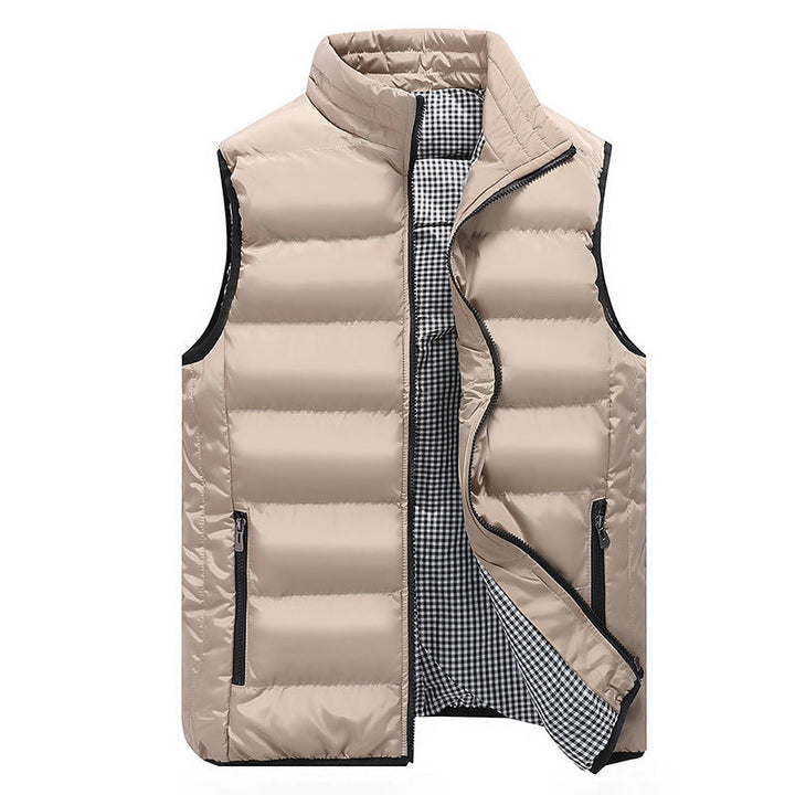Reni™ | Lightweight Quilted Vest for All-Season Comfort