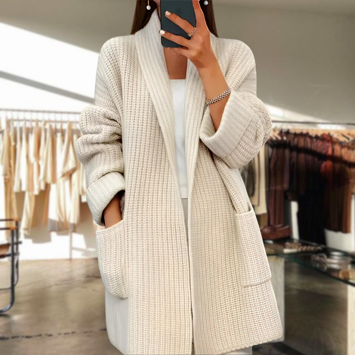 Mia™ | Elegant Cardigan