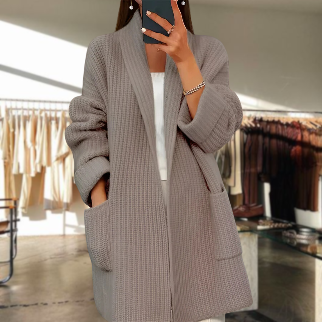 Mia™ | Elegant Cardigan