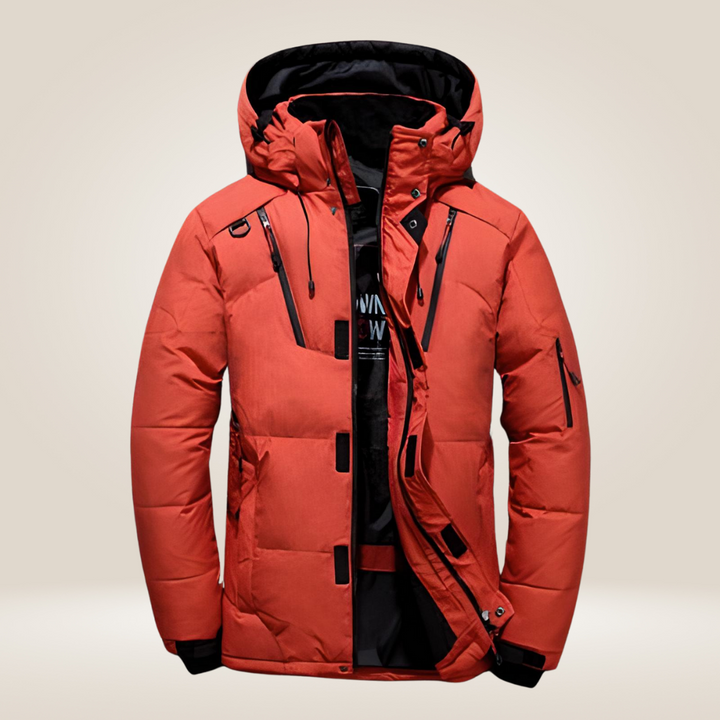 Lerande™ | Warm Down Jacket