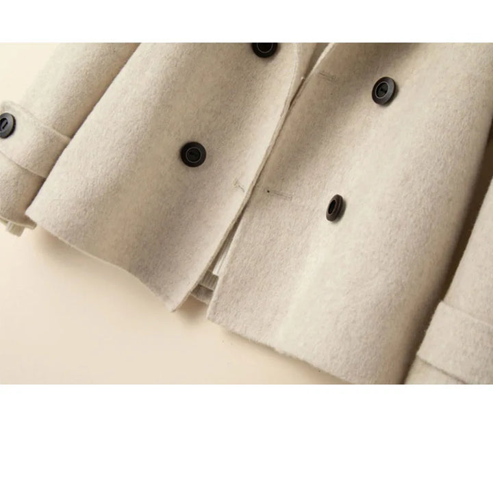 Carar™ | Elegant Cashmere-Look Blazer