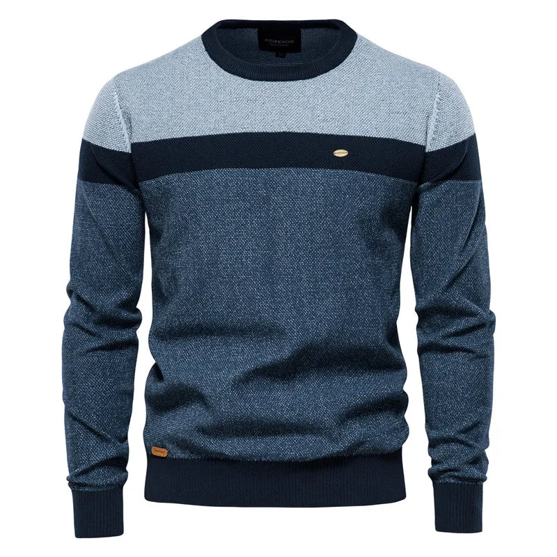 MIRAVO | Masculine Men's Sweater