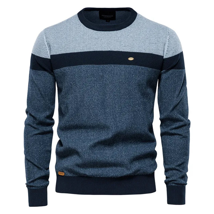 MIRAVO | Masculine Men's Sweater