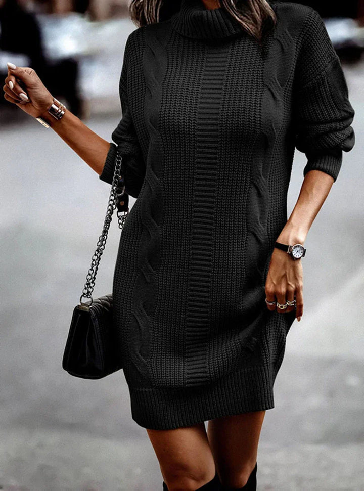 Fntheris™ | Warm Winter Dress