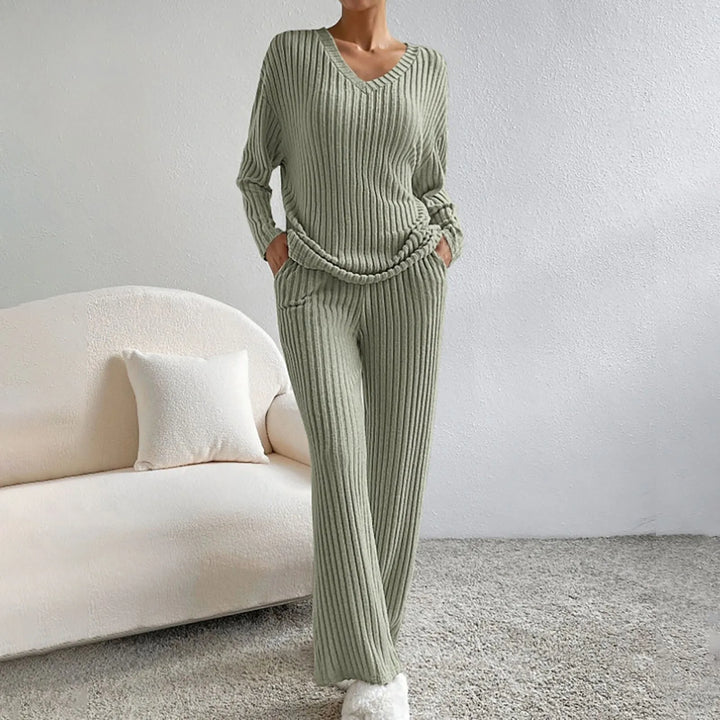 KATHY - Knitted 2-piece set