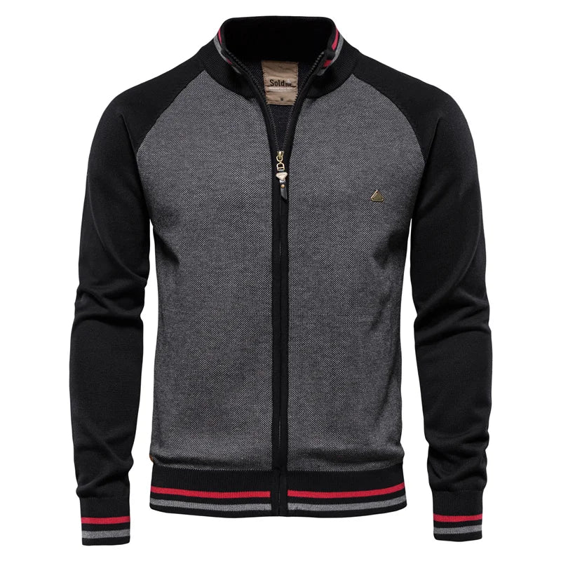 MIRAVO | Premium Men's Cardigan