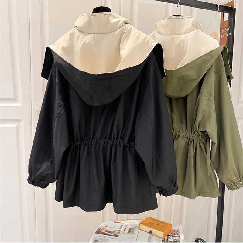 Nora™ | Urban Windbreaker