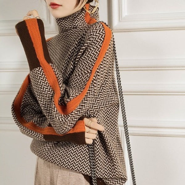 Cairot™ | STRIPED JUMPER