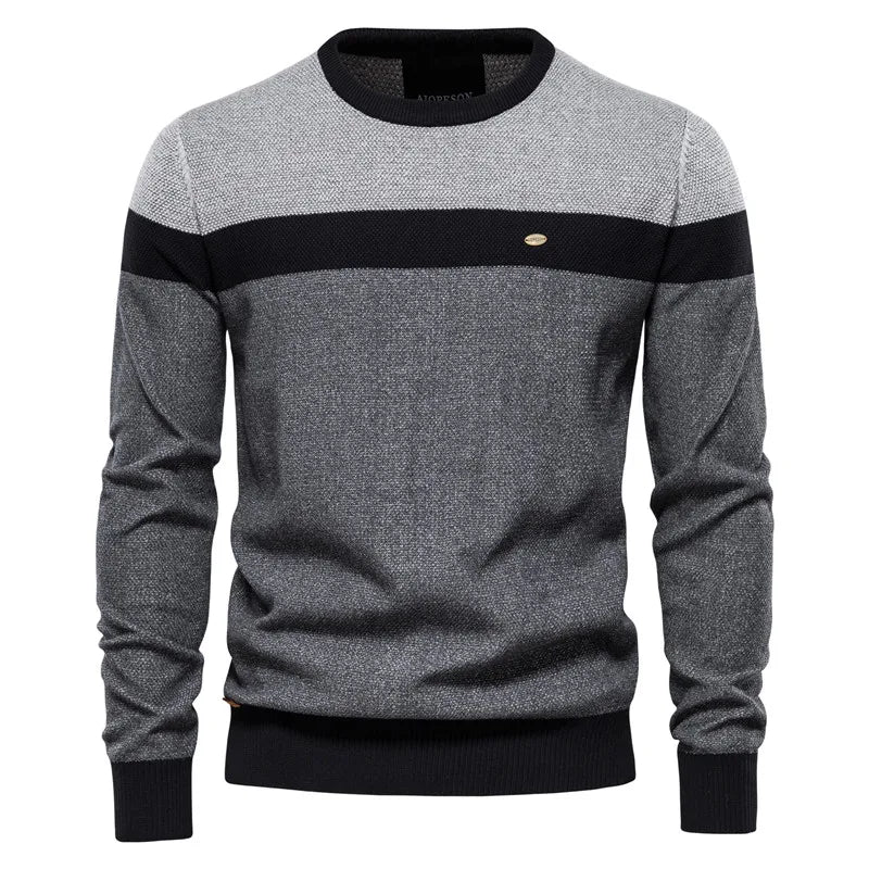 MIRAVO | Masculine Men's Sweater