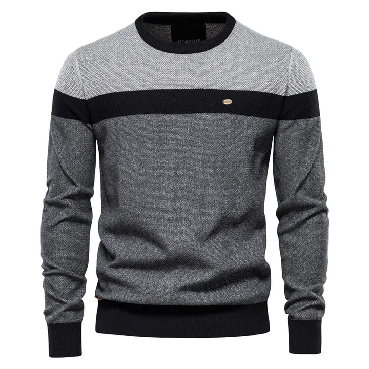 MIRAVO | Masculine Men's Sweater