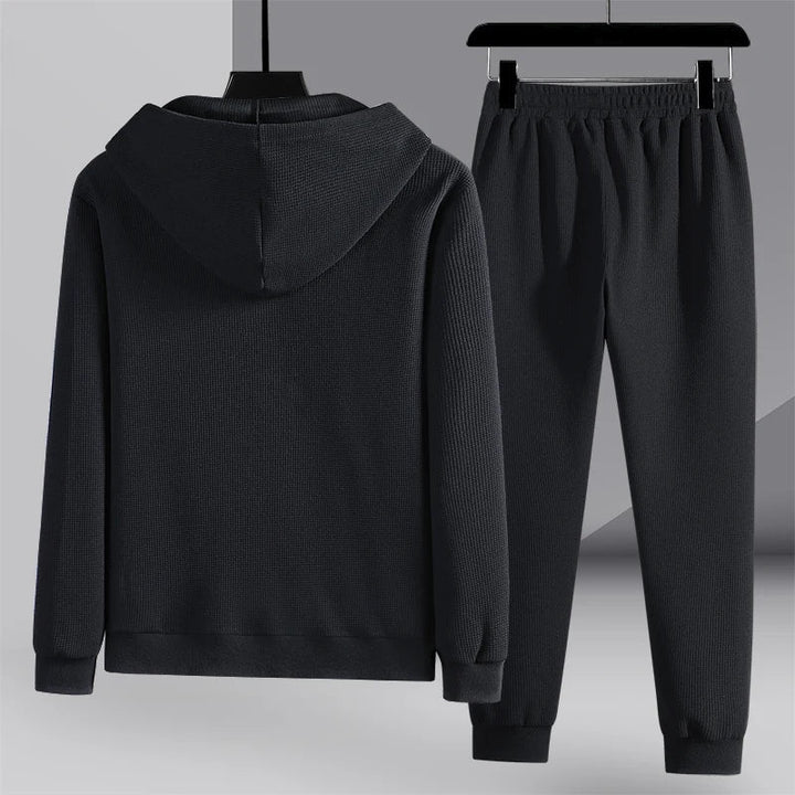Solenne™ | Men's Knit Lounge Set