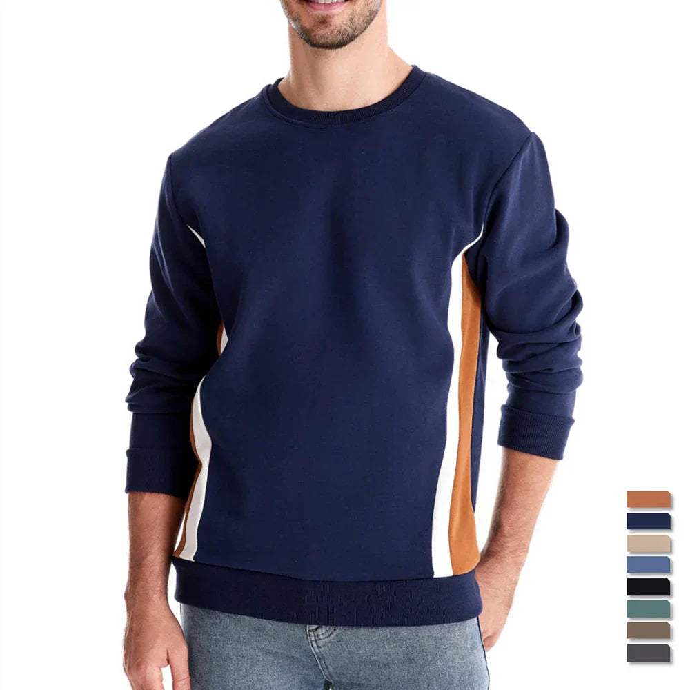 MIRAVO | Elegant Men's Sweater