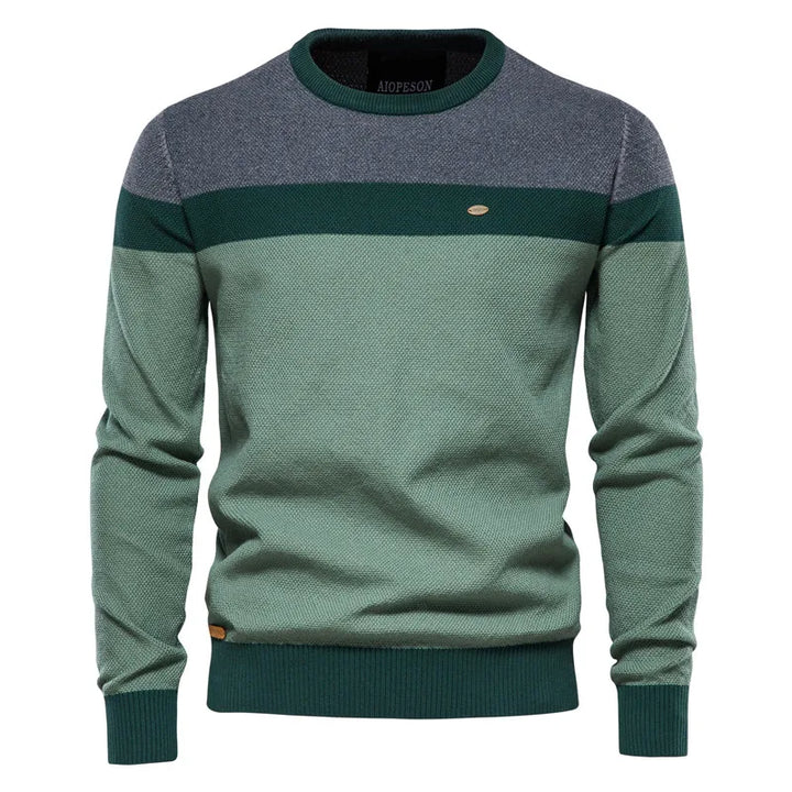 MIRAVO | Masculine Men's Sweater