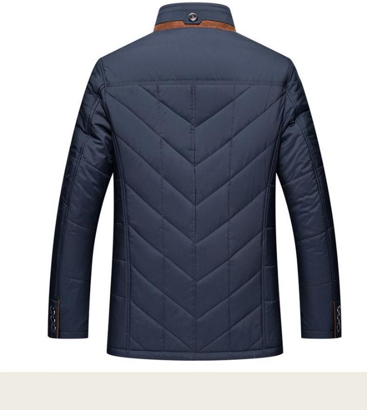 Archer™ | Men's High Collar Winter Jacket