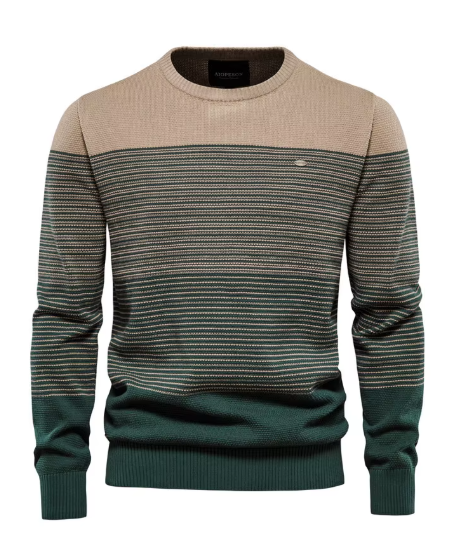 MIRAVO | Robust Men's Sweater