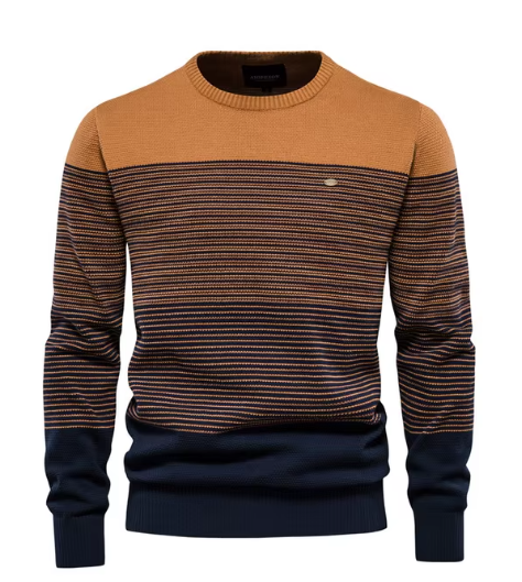 MIRAVO | Robust Men's Sweater