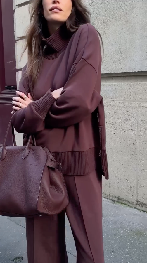 Lynor™ | Knitted Set