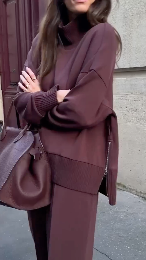 Lynor™ | Knitted Set