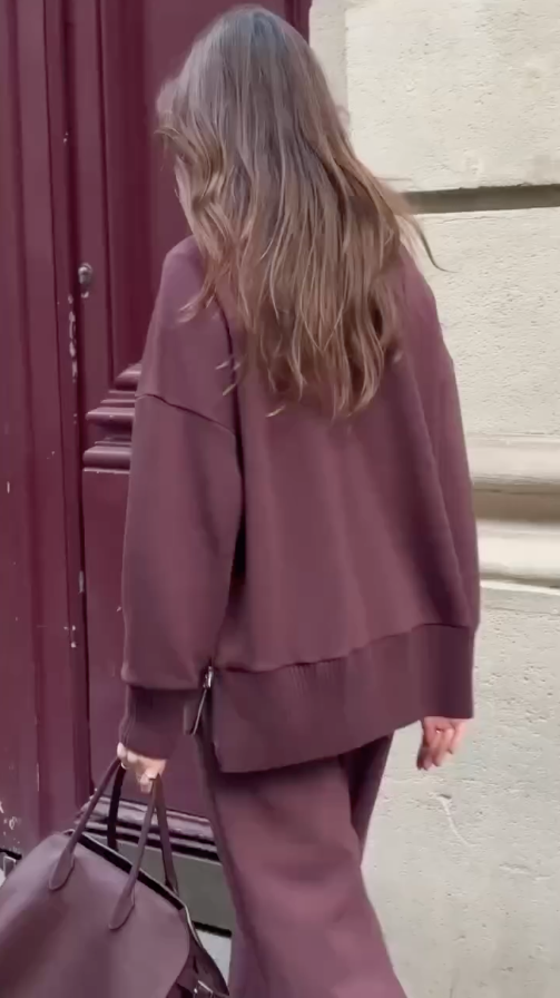 Lynor™ | Knitted Set