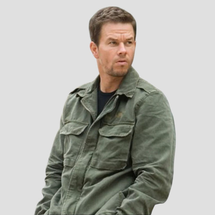 Wahlberg | M-65 Military Field Jacket