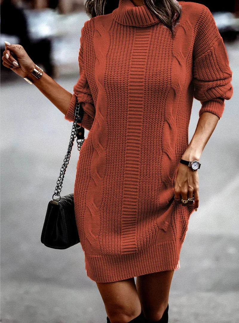 Fntheris™ | Warm Winter Dress