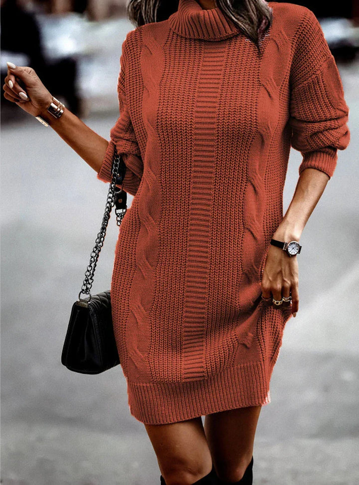 Fntheris™ | Warm Winter Dress