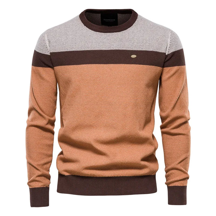 MIRAVO | Masculine Men's Sweater