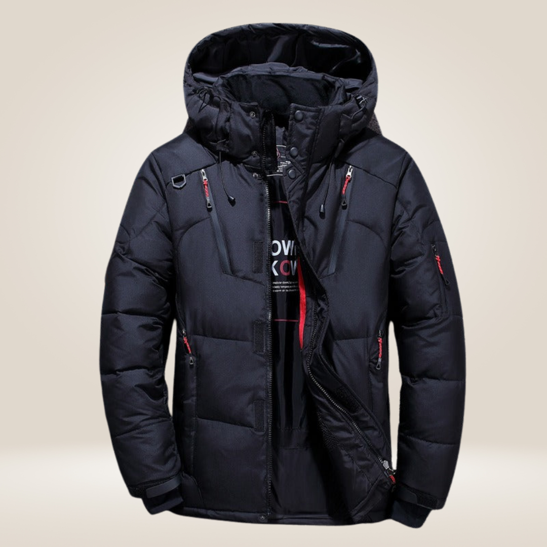 Lerande™ | Warm Down Jacket