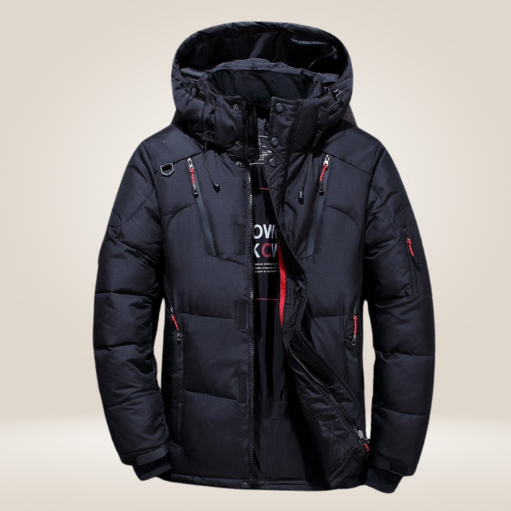 Lerande™ | Warm Down Jacket