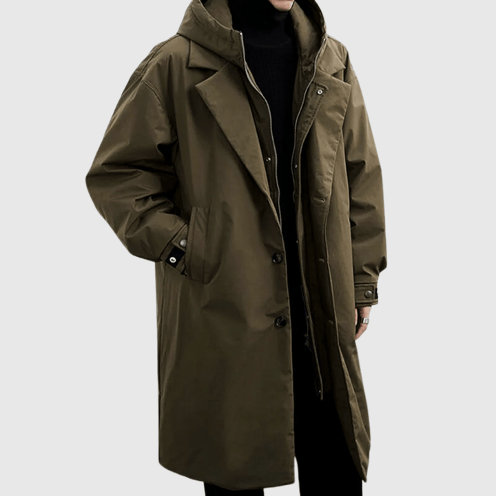Sentinel™ | Tom Harding Sentinel Coat